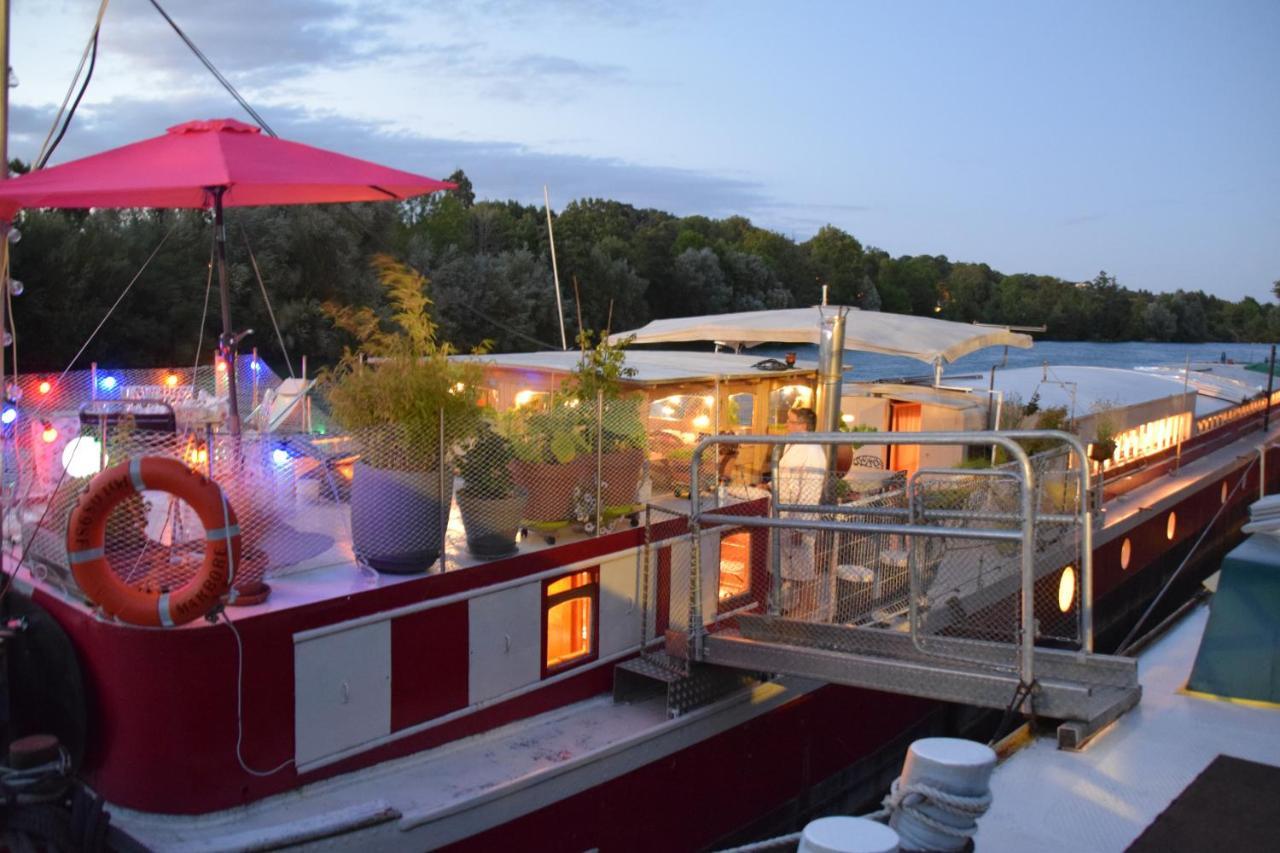 Bateau, Peniche Marbore - Disney Lagny-sur-Marne ภายนอก รูปภาพ