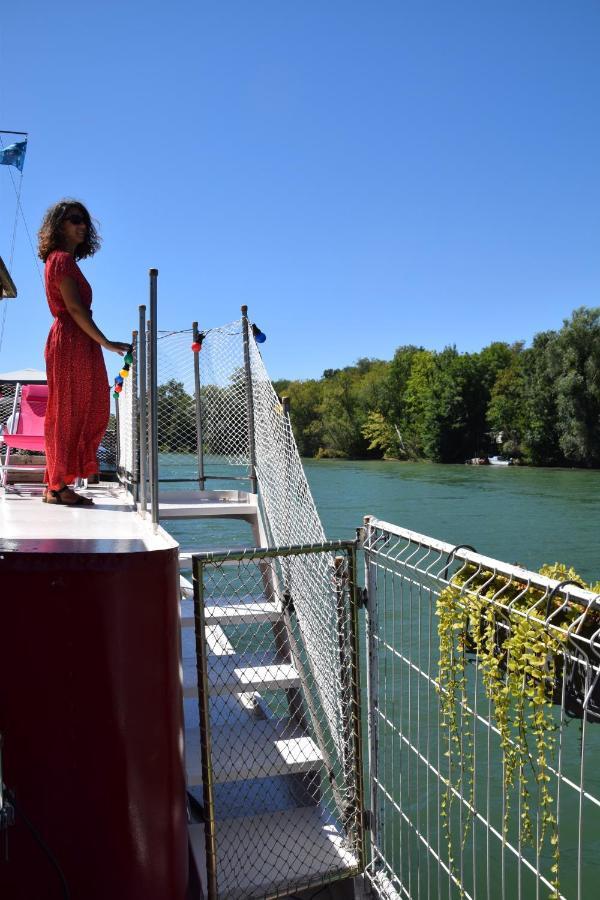 Bateau, Peniche Marbore - Disney Lagny-sur-Marne ภายนอก รูปภาพ