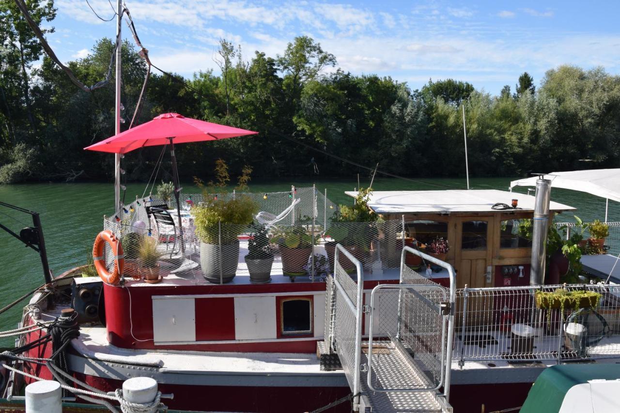 Bateau, Peniche Marbore - Disney Lagny-sur-Marne ภายนอก รูปภาพ