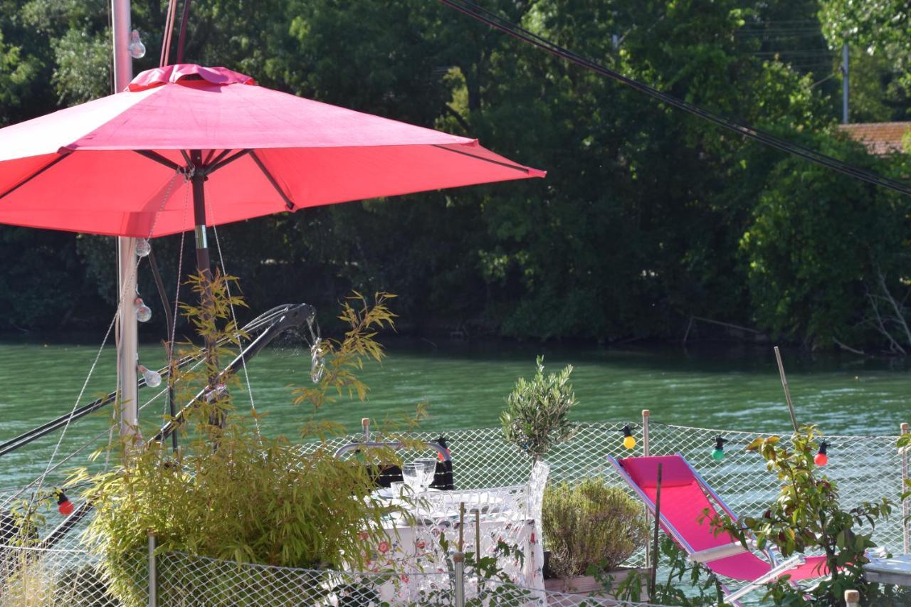 Bateau, Peniche Marbore - Disney Lagny-sur-Marne ภายนอก รูปภาพ