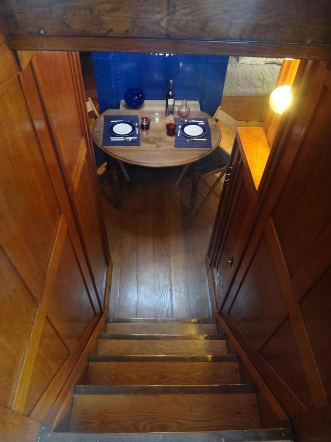 Bateau, Peniche Marbore - Disney Lagny-sur-Marne ภายนอก รูปภาพ